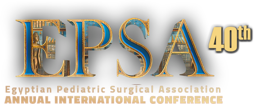 Egyptian Pediatric Surgical Association (EPSA) - Member Since 2014