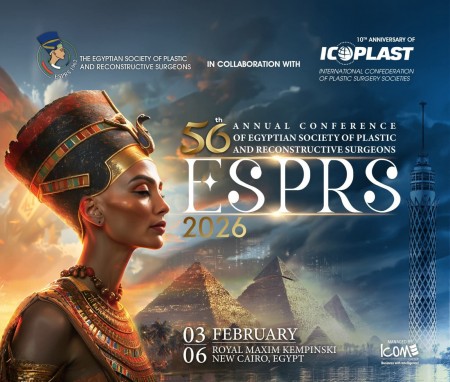 Egyptian Society of Plastic & Reconstructive Surgeons (ESPRS) - Member Since 2000
