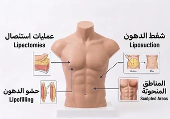 Professional Body Contouring and Sculpting Procedures